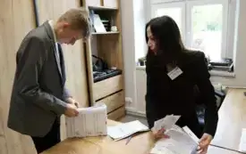 Trzeci dzień egzaminu &oacute;smoklasisty. 16