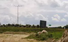 Budowa drugiej nitki objazdu Włoszczowy. 2