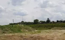 Budowa drugiej nitki objazdu Włoszczowy. 3