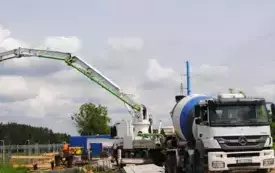 Budowa drugiej nitki objazdu Włoszczowy. 5