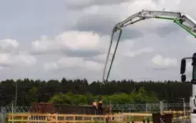 Budowa drugiej nitki objazdu Włoszczowy. 7