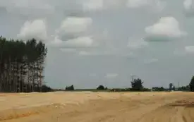 Budowa drugiej nitki objazdu Włoszczowy. 11