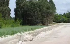 Budowa drugiej nitki objazdu Włoszczowy. 38