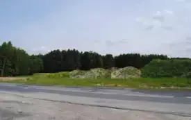 Budowa drugiej nitki objazdu Włoszczowy. 51