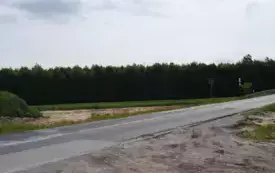 Budowa drugiej nitki objazdu Włoszczowy. 52