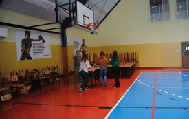 Przygotowania do egzaminu &oacute;smoklasisty w ZPO nr 1 we Włoszczowie. 1