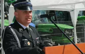 Strażackie święto w Woli Wiśniowej 25 maja 2025r. 3