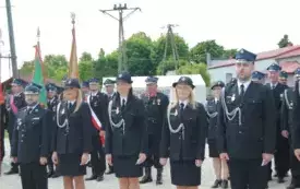 Strażackie święto w Woli Wiśniowej 25 maja 2025r. 26