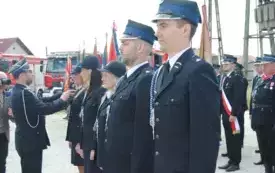 Strażackie święto w Woli Wiśniowej 25 maja 2025r. 27