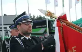 Strażackie święto w Woli Wiśniowej 25 maja 2025r. 42