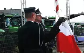 Strażackie święto w Woli Wiśniowej 25 maja 2025r. 51