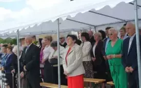 Strażackie święto w Woli Wiśniowej 25 maja 2025r. 69