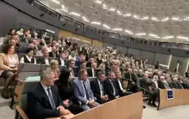 Uroczyste obchody Dnia Samorządu Terytorialnego. Podziękowania dla Gminy Włoszczowa. 6