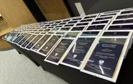 Uroczyste obchody Dnia Samorządu Terytorialnego. Podziękowania dla Gminy Włoszczowa. 7