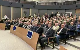 Uroczyste obchody Dnia Samorządu Terytorialnego. Podziękowania dla Gminy Włoszczowa. 9