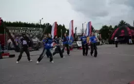 Gminny Dzień Dziecka na obiektach OSiR. 43