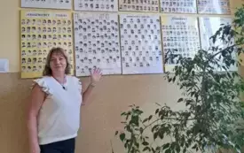 Historia szkoły na archiwalnych zdjęciach. 32