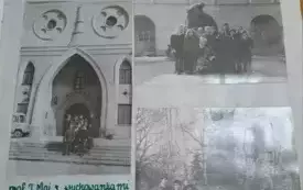 Historia szkoły na archiwalnych zdjęciach. 40