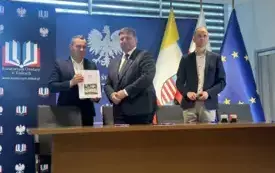 Podpisanie umowy 24 czerwca 2025r. 1