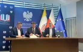 Podpisanie umowy 24 czerwca 2025r. 2