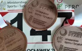 53. Paralekkoatletyczne Mistrzostwa Polski. 1