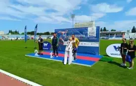 53. Paralekkoatletyczne Mistrzostwa Polski. 3