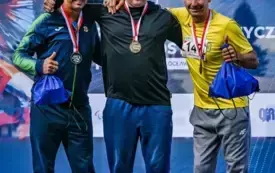 53. Paralekkoatletyczne Mistrzostwa Polski. 9