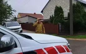 Mieszkańcy gminy Włoszczowa walczą z żywiołem. 21