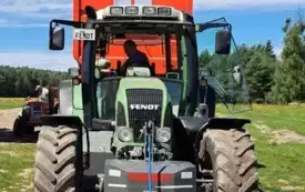 40-letni rolnik z Jeżowic będzie starostą gminnego święta plon&oacute;w. 7