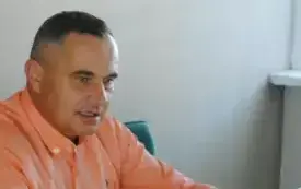 5 sierpnia 2025. Posiedzenie prezydium Zarządu Związku Miejsko-Gminnego OSP RP we Włoszczowie. 10