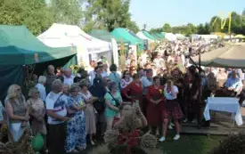 Dożynki Gminne 2025 w Koniecznie. 4