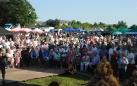 Dożynki Gminne 2025 w Koniecznie. 5