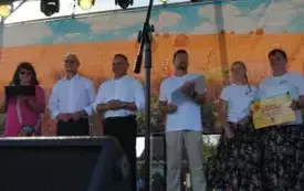 Dożynki Gminne 2025 w Koniecznie. 6