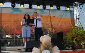 Dożynki Gminne 2025 w Koniecznie. 9