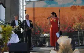 Dożynki Gminne 2025 w Koniecznie. 10