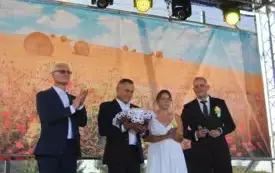 Dożynki Gminne 2025 w Koniecznie. 11