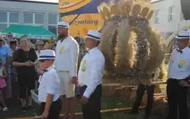 Dożynki Gminne 2025 w Koniecznie. 19