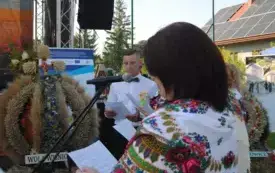 Dożynki Gminne 2025 w Koniecznie. 20