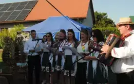 Dożynki Gminne 2025 w Koniecznie. 22