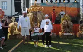 Dożynki Gminne 2025 w Koniecznie. 23