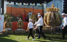 Dożynki Gminne 2025 w Koniecznie. 24