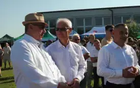 Dożynki Gminne 2025 w Koniecznie. 26