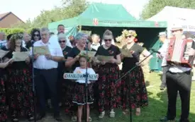 Dożynki Gminne 2025 w Koniecznie. 28