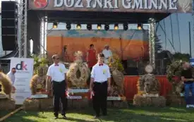Dożynki Gminne 2025 w Koniecznie. 30