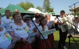 Dożynki Gminne 2025 w Koniecznie. 31