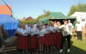 Dożynki Gminne 2025 w Koniecznie. 32