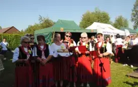 Dożynki Gminne 2025 w Koniecznie. 34