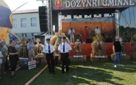 Dożynki Gminne 2025 w Koniecznie. 35