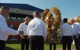 Dożynki Gminne 2025 w Koniecznie. 36