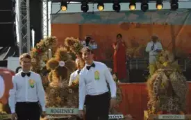 Dożynki Gminne 2025 w Koniecznie. 38